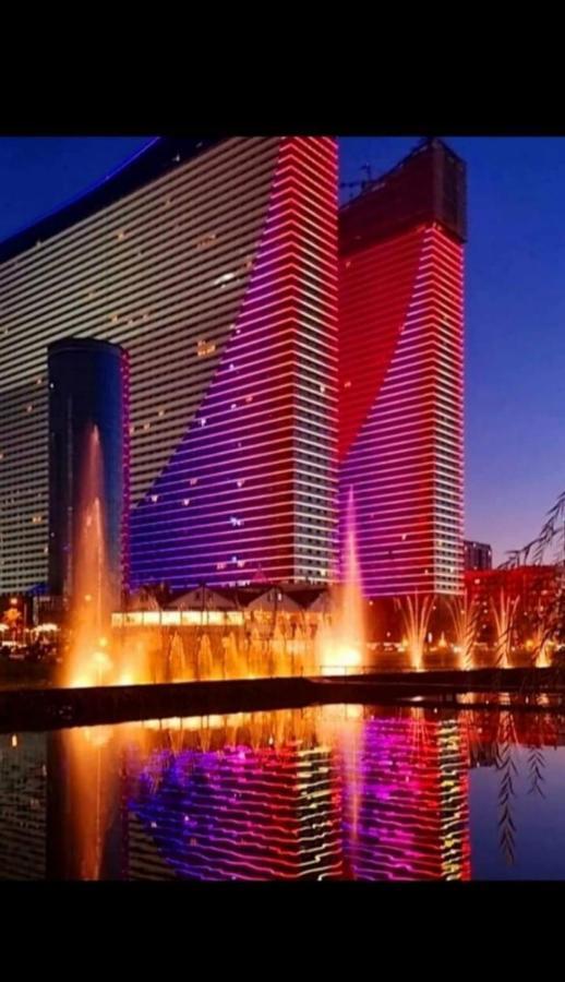 Black Sea Twin Tower Батуми Экстерьер фото